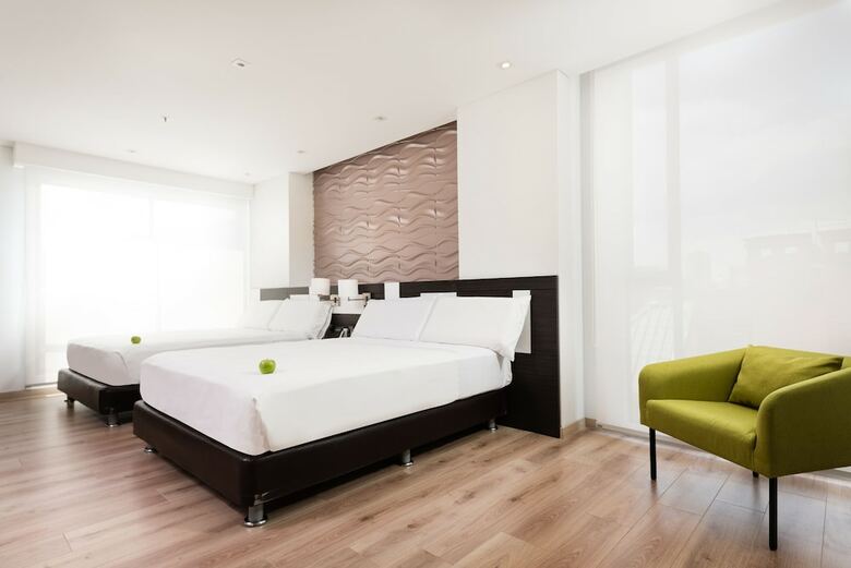 Hotel Sercotel Suites Bogota Norte