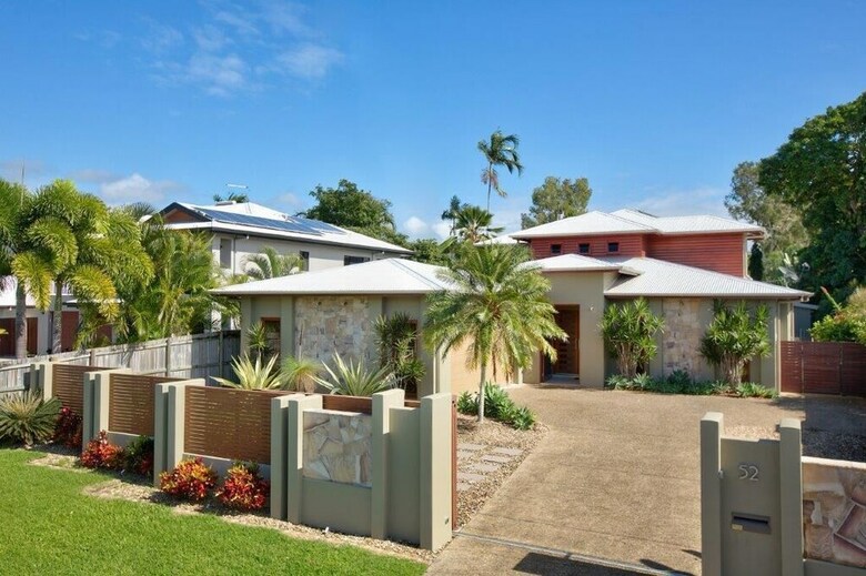 Luxury Home Near Marina