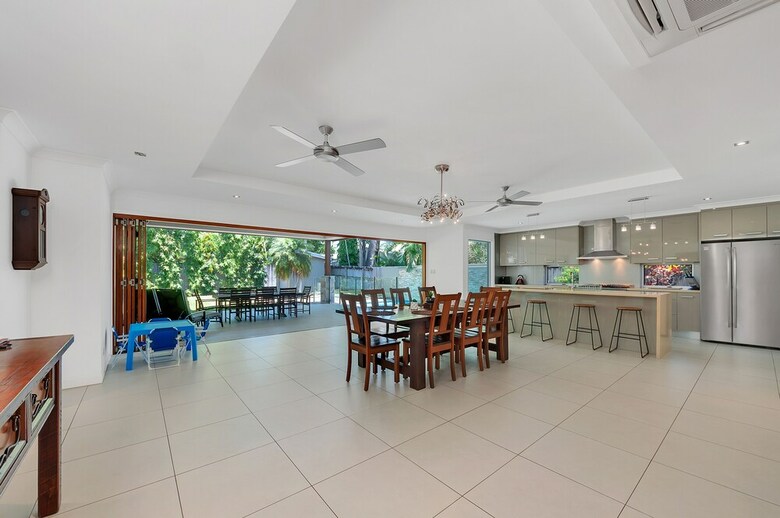 Luxury Home Near Marina