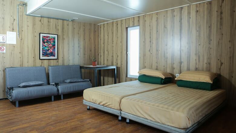 Apartamentos Terelj Yamaha Camp