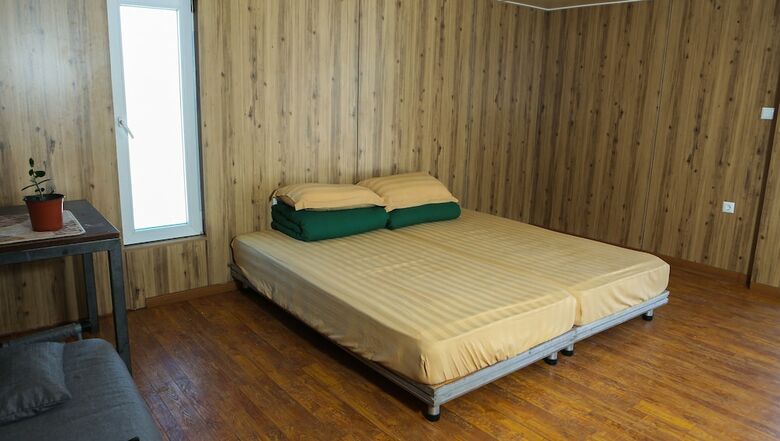Apartamentos Terelj Yamaha Camp