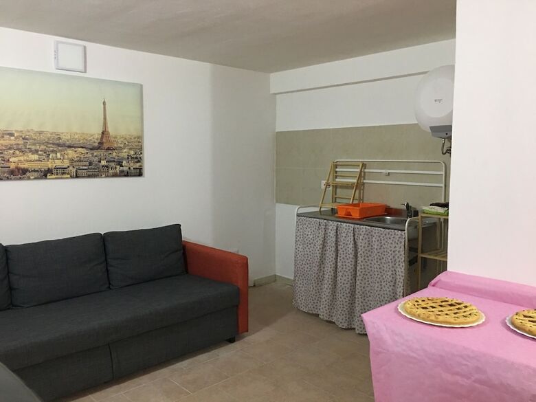 Bed & Breakfast La Tua Casa A Matera