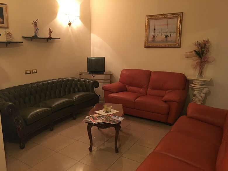 Bed & Breakfast La Tua Casa A Matera