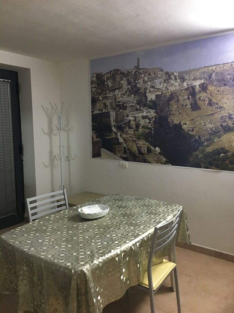 Bed & Breakfast La Tua Casa A Matera