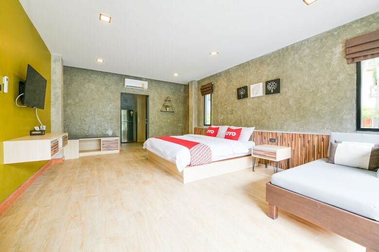Hotel Oyo 539 Loft By Busaba