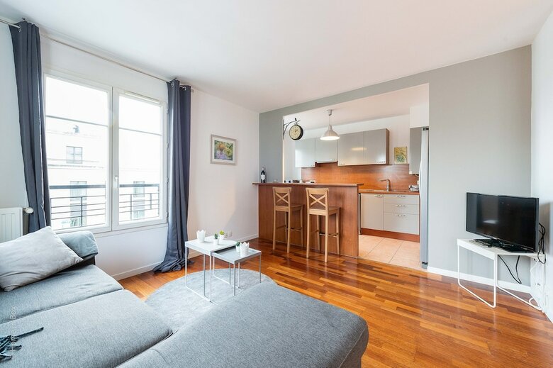 Apartamento Plaza Danube 01
