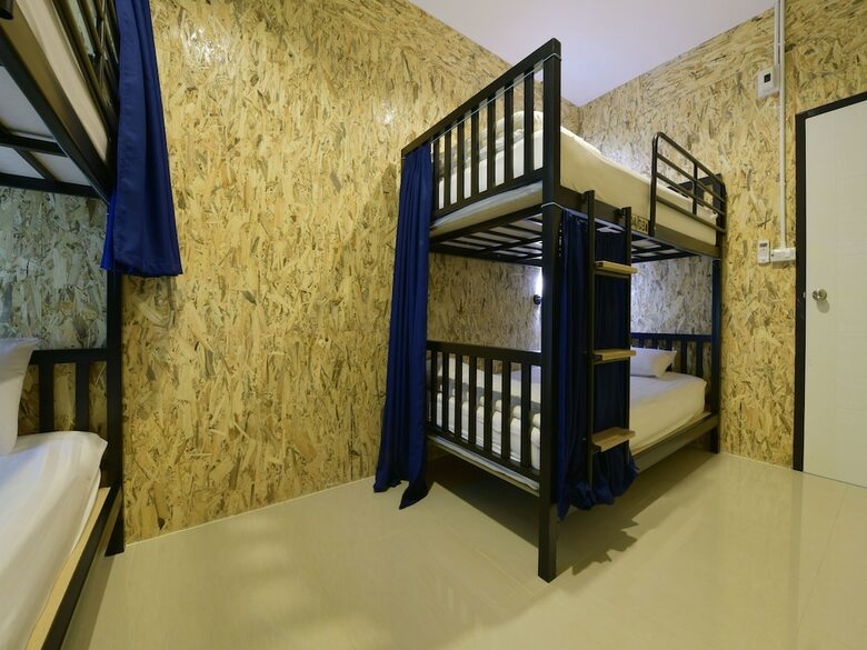 Hotel Oyo Baan Wararin Hostel