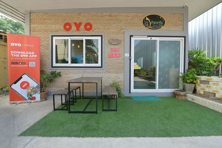 Hotel Oyo Baan Wararin Hostel