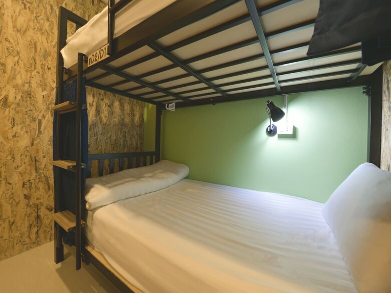 Hotel Oyo Baan Wararin Hostel