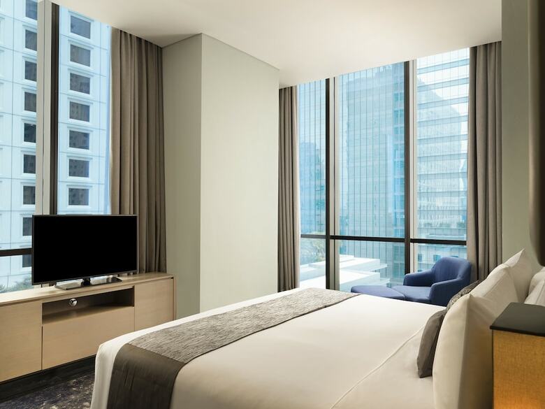 Hotel Crowne Plaza Jakarta Residences