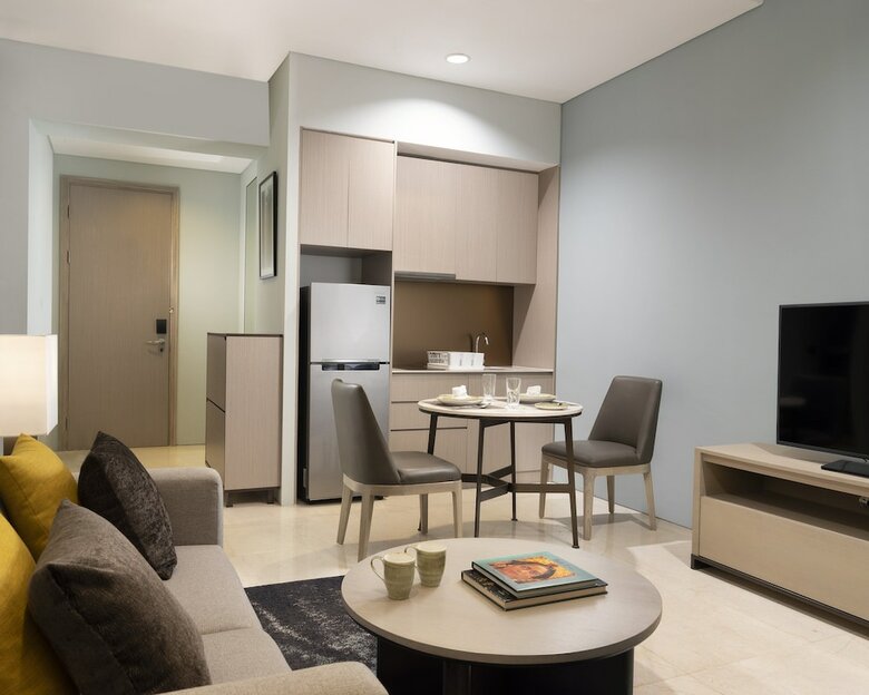 Hotel Crowne Plaza Jakarta Residences