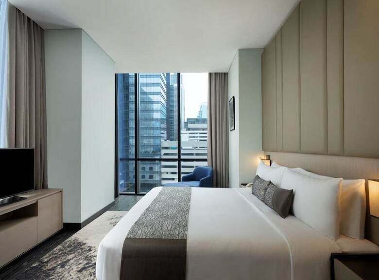 Hotel Crowne Plaza Jakarta Residences