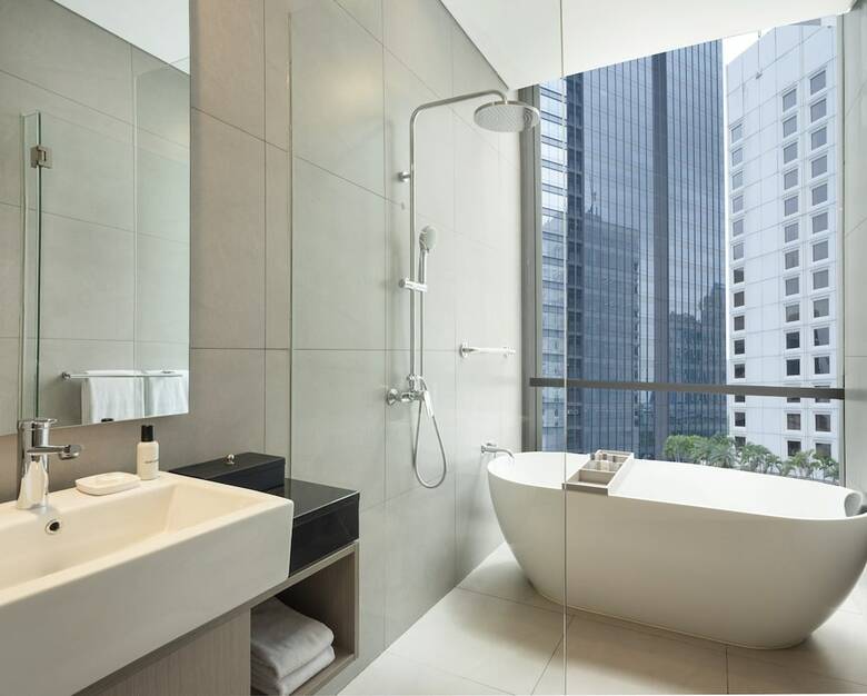 Hotel Crowne Plaza Jakarta Residences