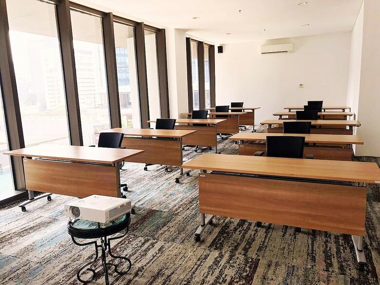 Hotel Crowne Plaza Jakarta Residences
