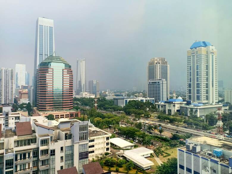 Hotel Crowne Plaza Jakarta Residences