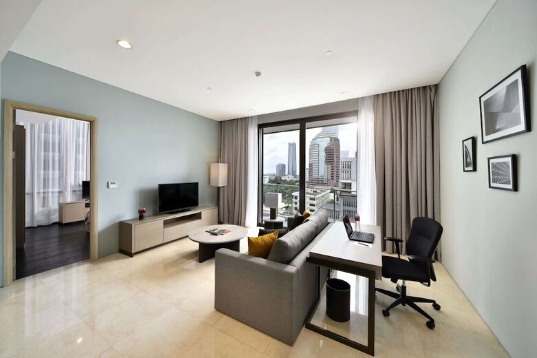 Hotel Crowne Plaza Jakarta Residences