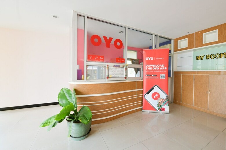 Hotel Oyo 574 My Room