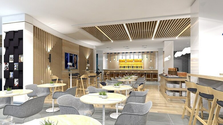 Hotel Holiday Inn Express Warsaw - Mokotow