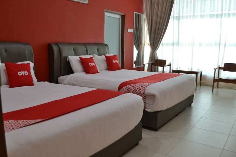 Oyo 89691 Hotel Puteri Miqaila