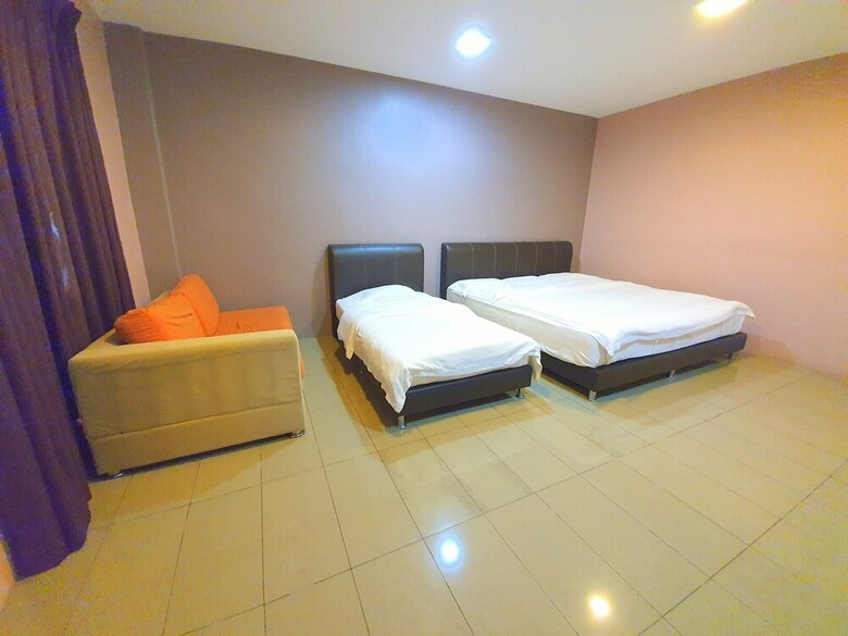 Oyo 89650 Inn Hotel