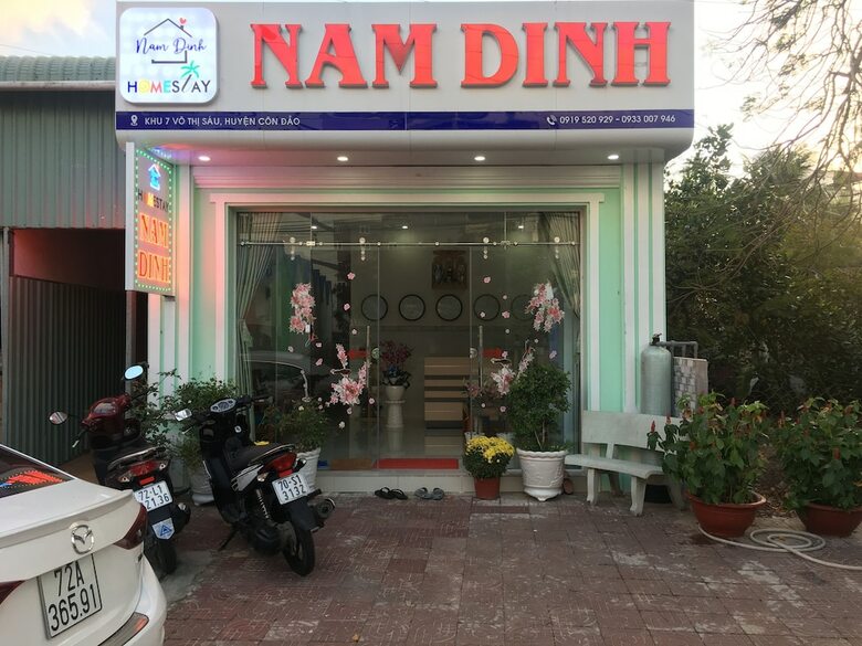 Hostal Nam Dinh Homestay - Hostel