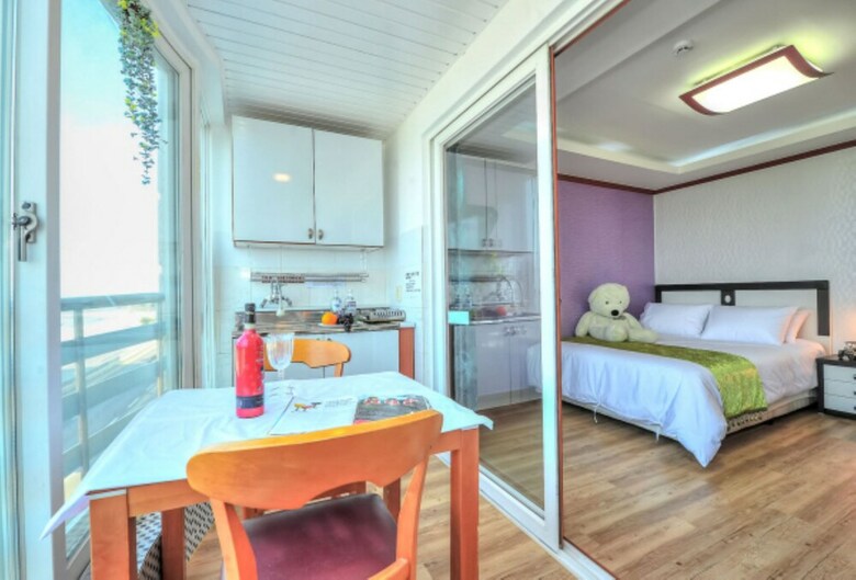 Seorak Sea Pension