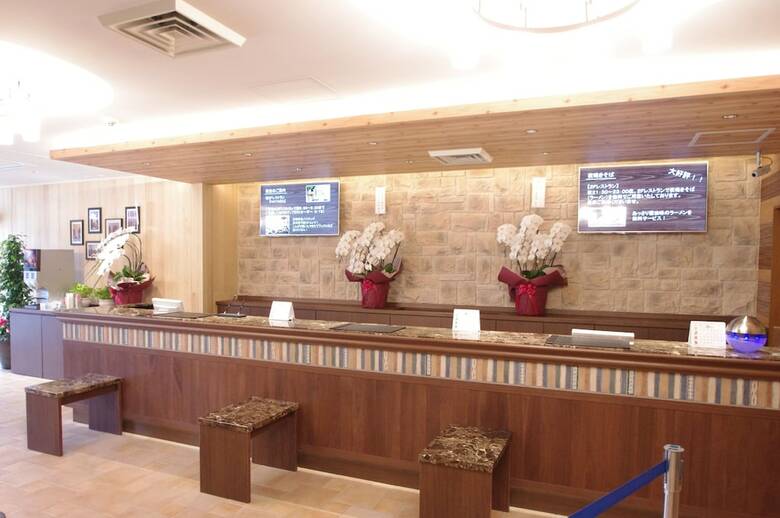 Dormy Inn Niigata Natural Hot Spring