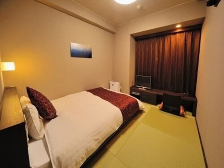 Dormy Inn Niigata Natural Hot Spring