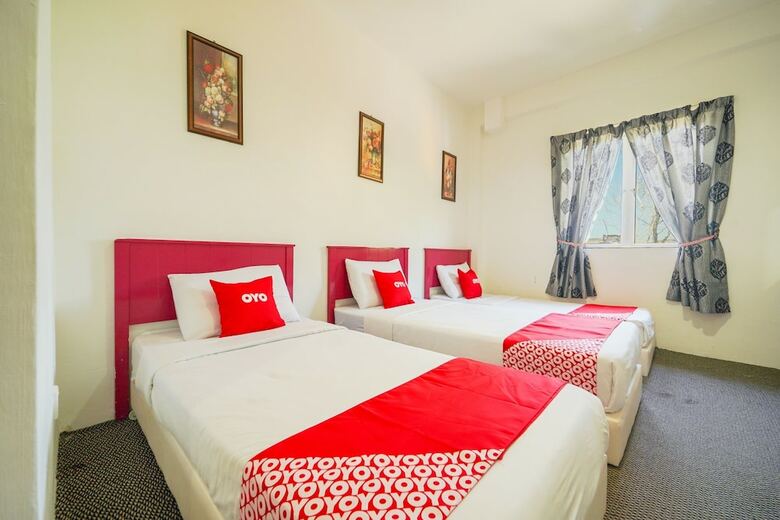 Oyo 89710 Saujana Ct View Hotel