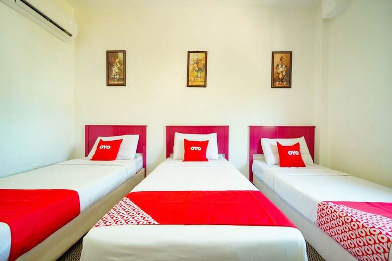 Oyo 89710 Saujana Ct View Hotel