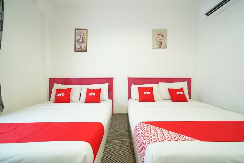 Oyo 89710 Saujana Ct View Hotel