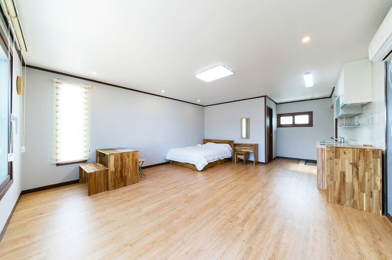 Jeju Jungmun Oasis Pension