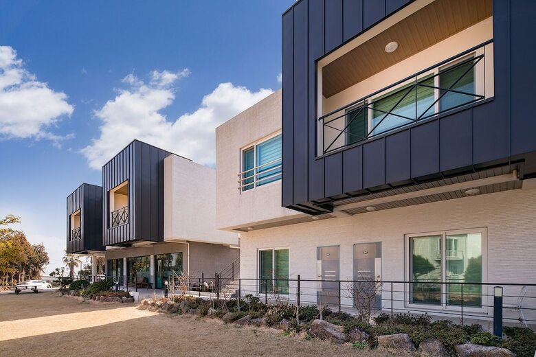 Jeju Jungmun Oasis Pension