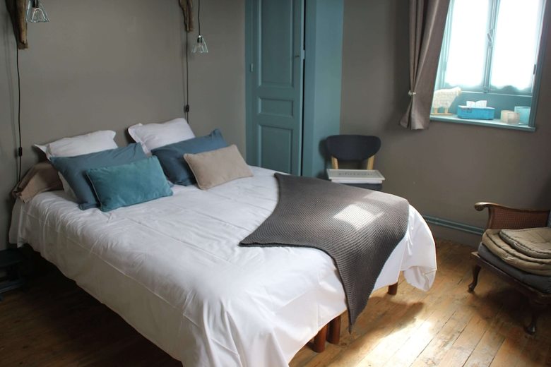 Bed & Breakfast La Maison Au Fil Du Temps