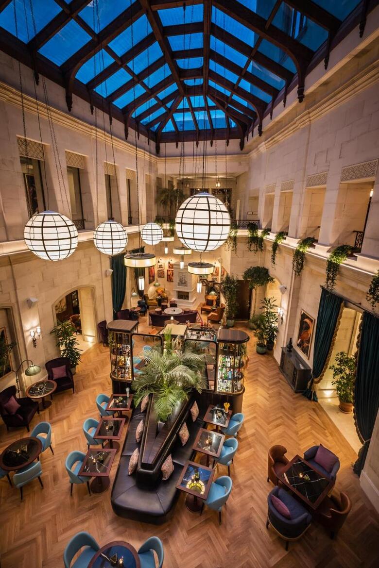 Hotel The Merchant Baku