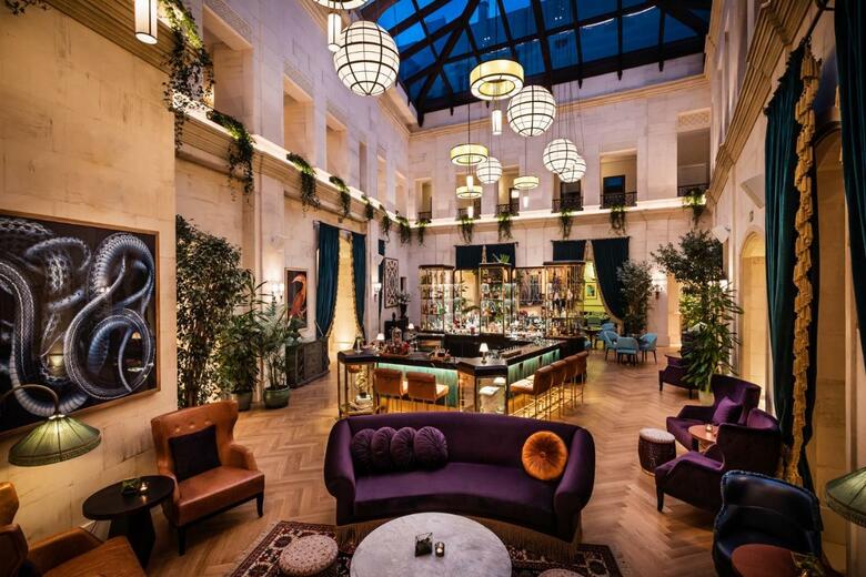 Hotel The Merchant Baku