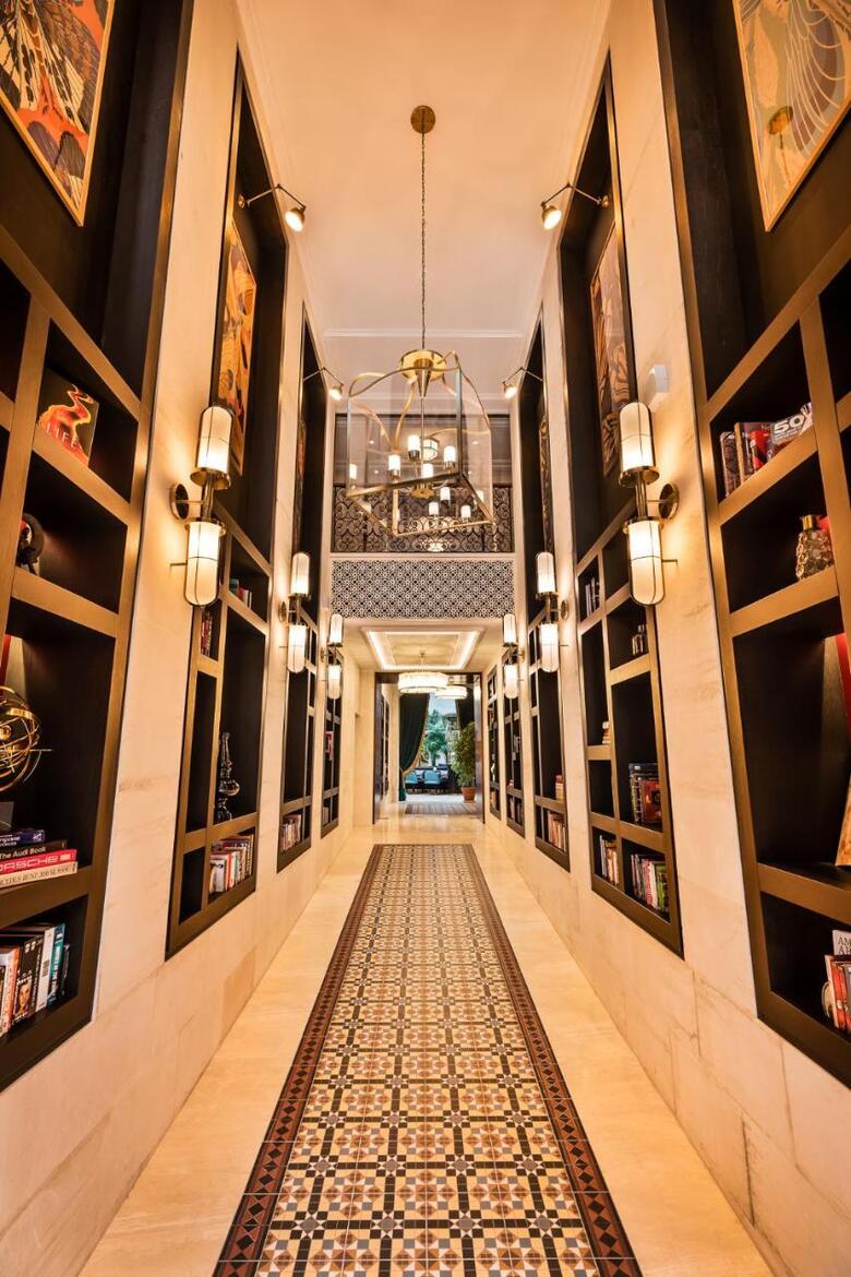 Hotel The Merchant Baku