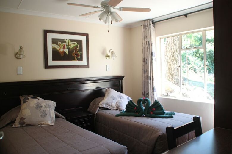 Natal Spa Hot Springs Self Catering