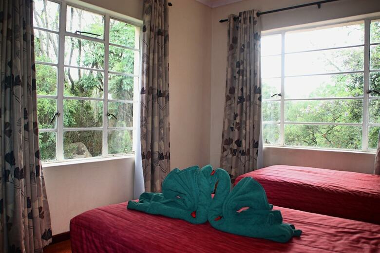 Natal Spa Hot Springs Self Catering