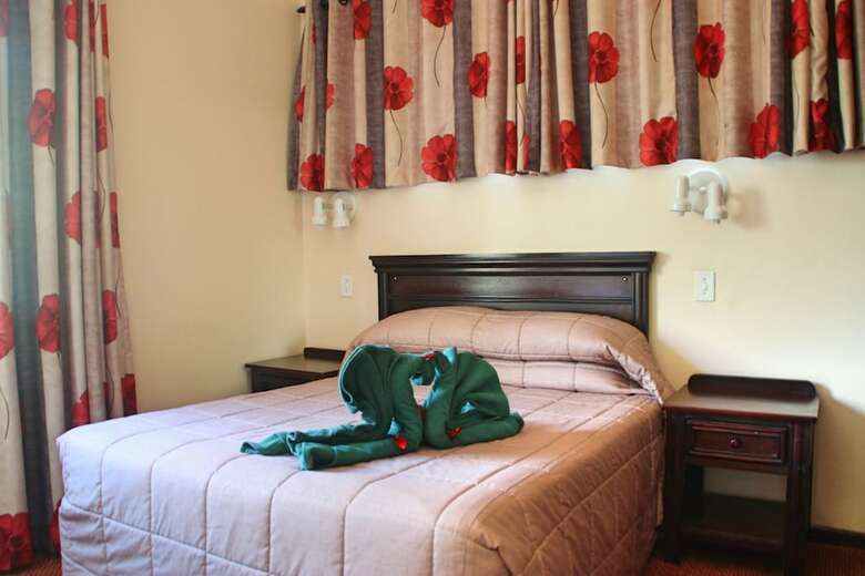Natal Spa Hot Springs Self Catering