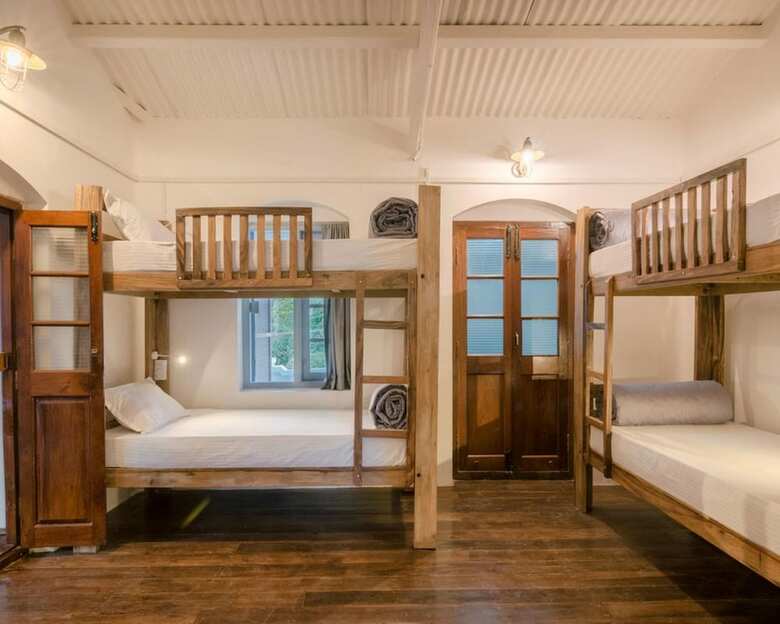 Hostal Zostel Ooty