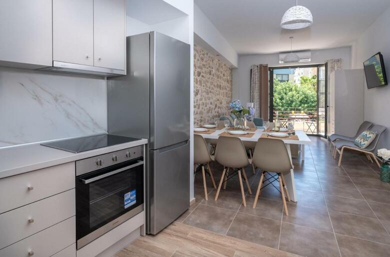 Apartamentos Heraklion's Heart