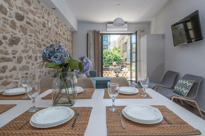 Apartamentos Heraklion's Heart