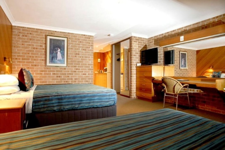 The Hermitage Motel
