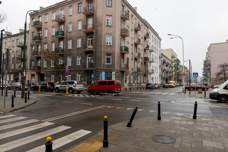 Metro Szwedzka Apartment