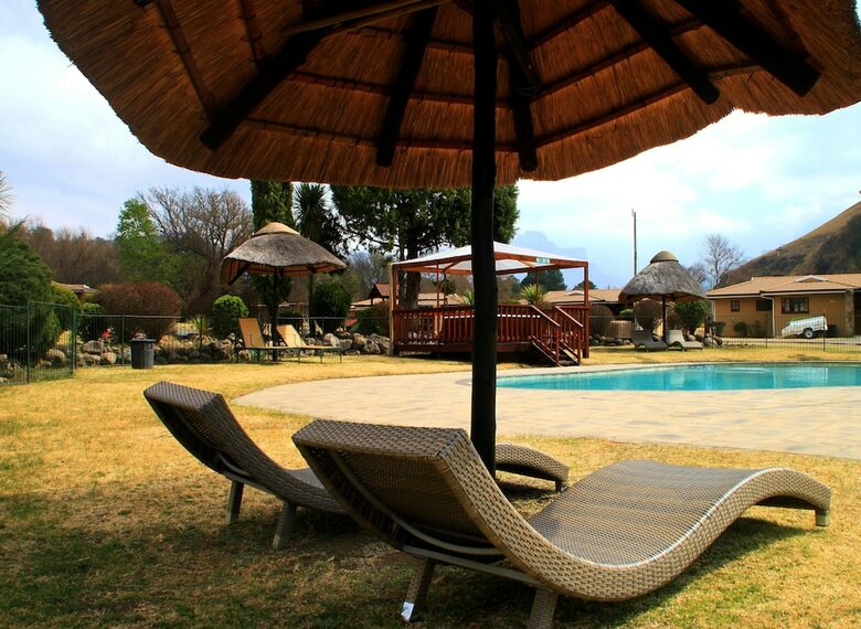 Apartamentos Riverbend Chalets Self Catering