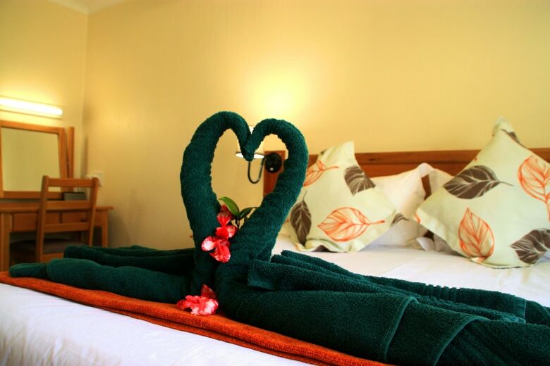 Apartamentos Riverbend Chalets Self Catering
