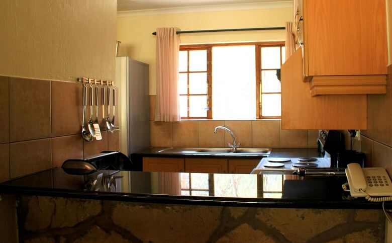 Apartamentos Riverbend Chalets Self Catering
