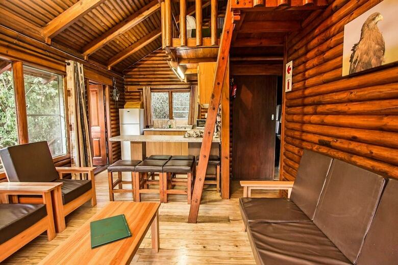 Posada Mtunzini Forest Lodge Self Catering