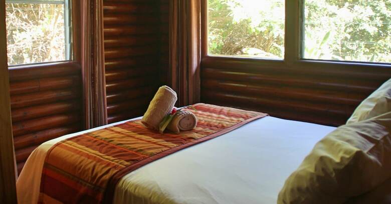 Posada Mtunzini Forest Lodge Self Catering